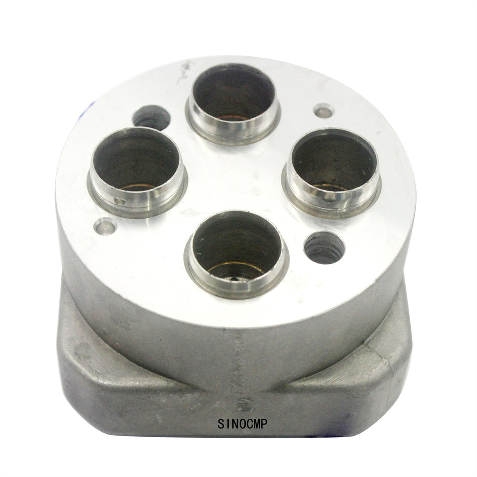 9233096 Pusher Head Control Valve Block for Hitachi ZAX200 ZAX450 - Sinocmp