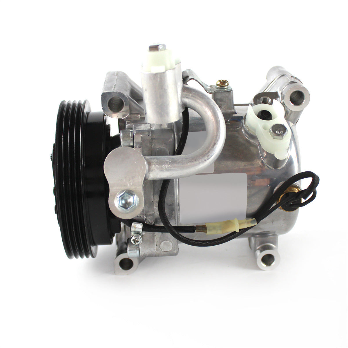 95200-63JA0 SV08A 4PK A/C Air Conditioner Compressor for Suzuki Swift III SX4 - Sinocmp