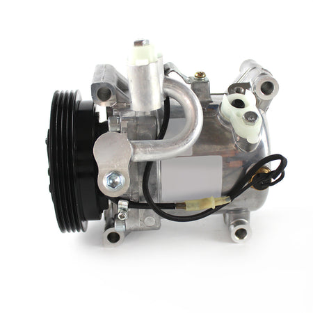 95200-63JA0 SV08A 4PK A/C Air Conditioner Compressor for Suzuki Swift III SX4 - Sinocmp