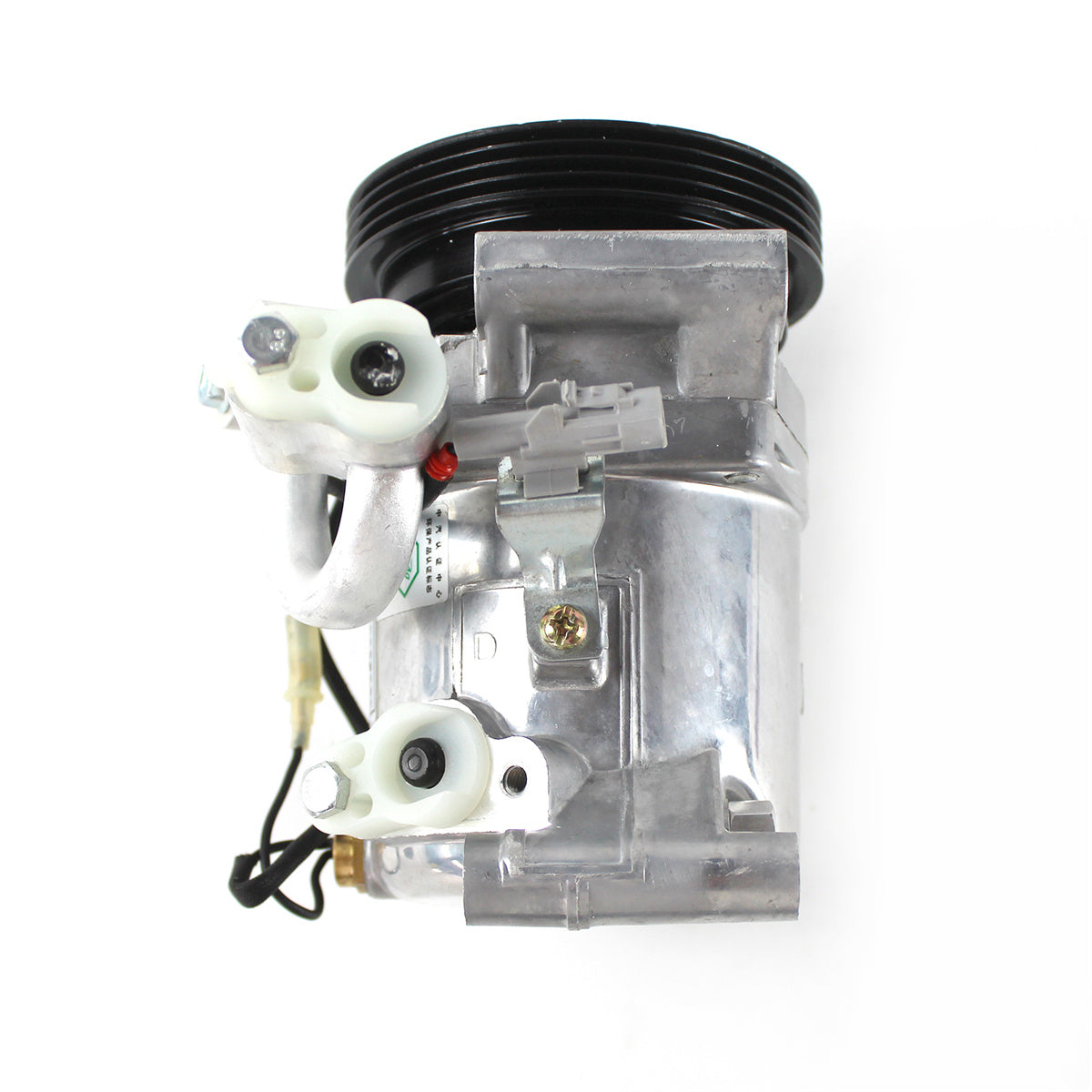 95200-63JA0 SV08A 4PK A/C Air Conditioner Compressor for Suzuki Swift III SX4 - Sinocmp