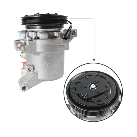 95201-77GB2 9520177GB2 AC Compressor for Suzuki Jimny Seiko Seiki - Sinocmp