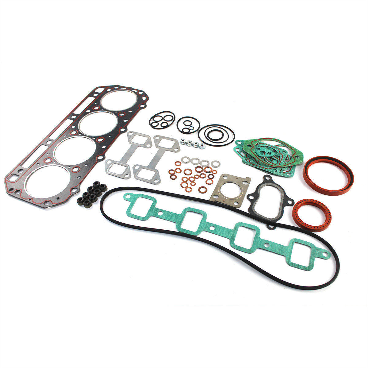 A2300 Engine Gasket Kit for Doosan Daewoo D20 D25S Engine - Sinocmp