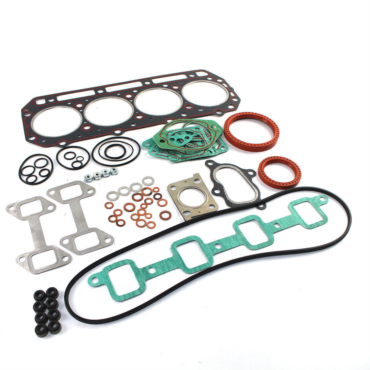 A2300 Engine Gasket Kit for Doosan Daewoo D20 D25S Engine - Sinocmp