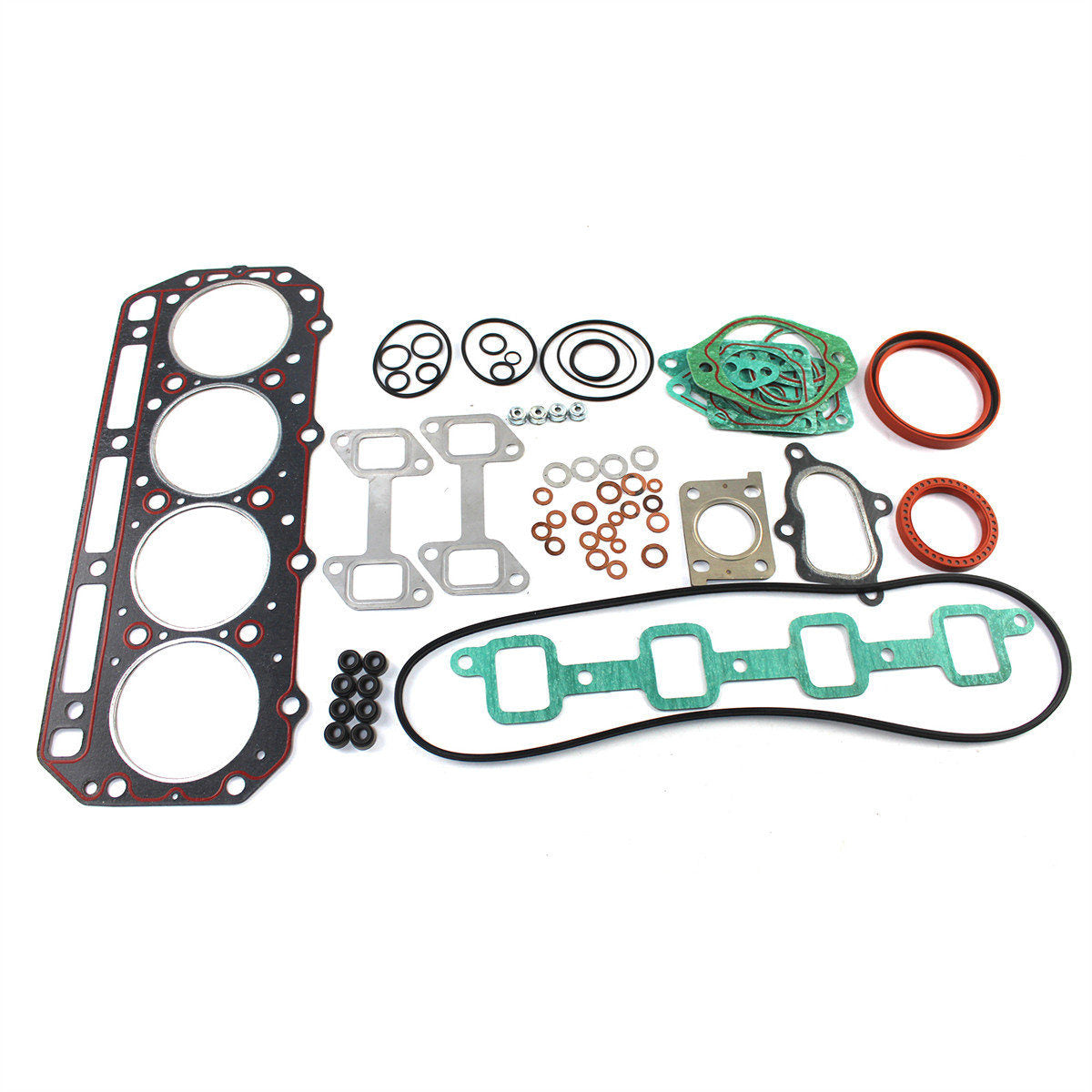 A2300 Engine Gasket Kit for Doosan Daewoo D20 D25S Engine - Sinocmp