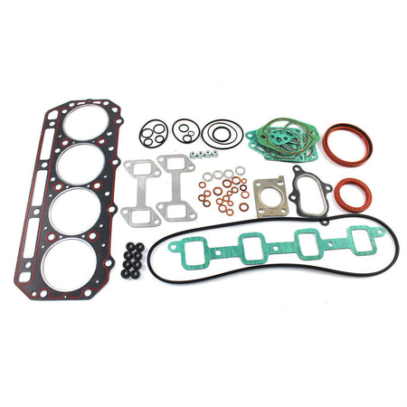 A2300 Engine Gasket Kit for Doosan Daewoo D20 D25S Engine - Sinocmp