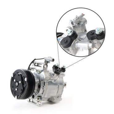 4PK A/C Klimaanlage Compressor 95201-68LA1 für Suzuki Swift Mitsubishi