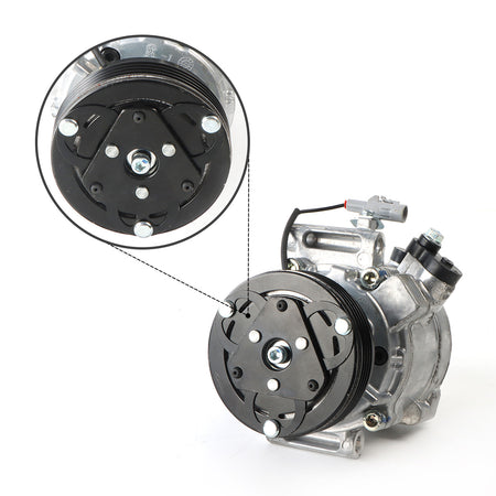A/C Compressor 95201-68LA1 for Suzuki Swift Mitsubishi - Sinocmp