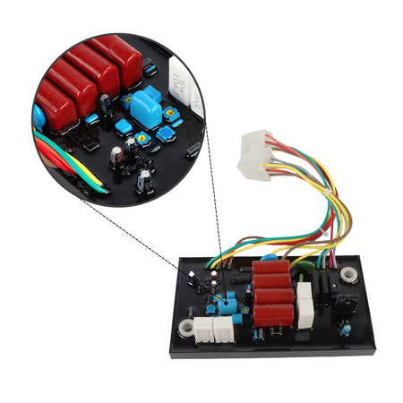 AVR Automatic Voltage Regulator DST-100-2FA4 for Taiyo Generator Diesel - Sinocmp