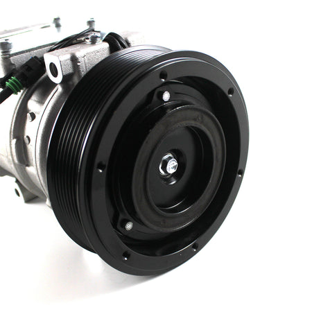 Air Conditioning A/C Compressor 10PA17C 447200-4933 for John Deere Loader