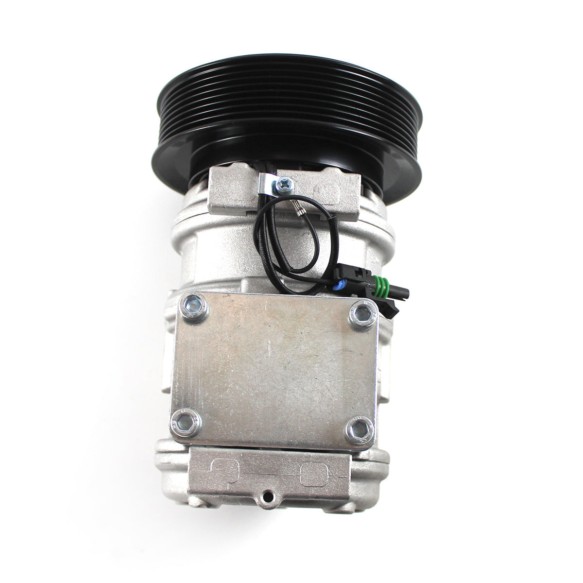 Air Conditioning A/C Compressor 10PA17C 447200-4933 for John Deere Loader 260 280 310G 410G