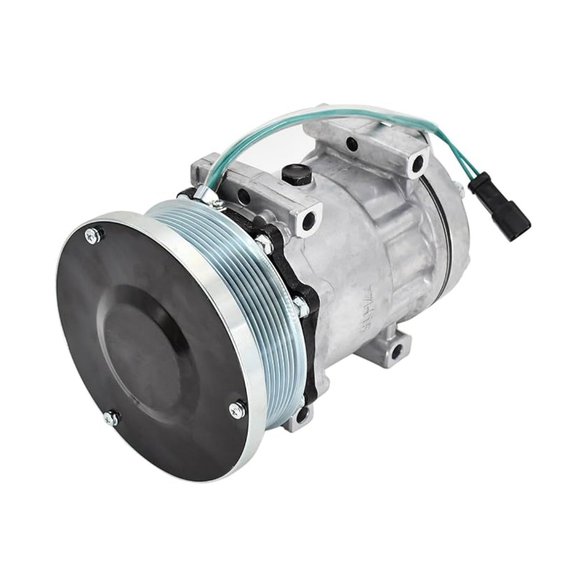 Air Conditioning Compressor 320-1291 for Caterpillar CAT Excavator M315F - Sinocmp