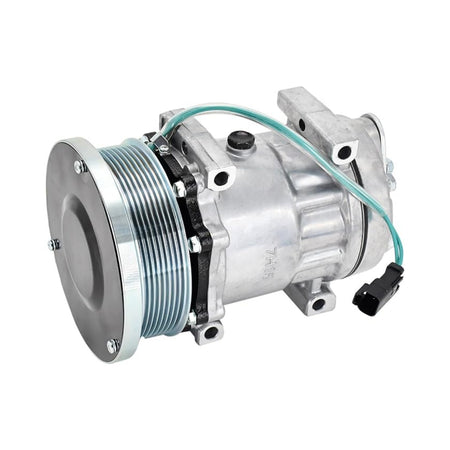 Air Conditioning Compressor 320-1291 for Caterpillar CAT Excavator M315F - Sinocmp