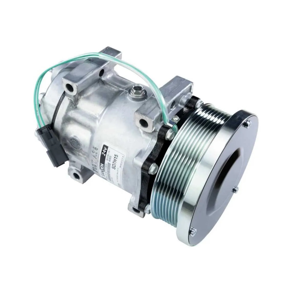 Air Conditioning Compressor 320-1291 for Caterpillar CAT Excavator M315F - Sinocmp