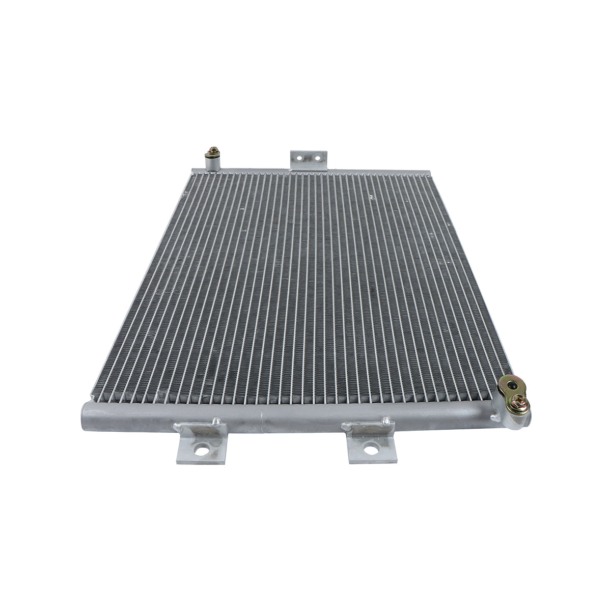 Air Conditioning Condenser 4426046 for Hitachi ZX200-3 ZX135US ZX210 Z