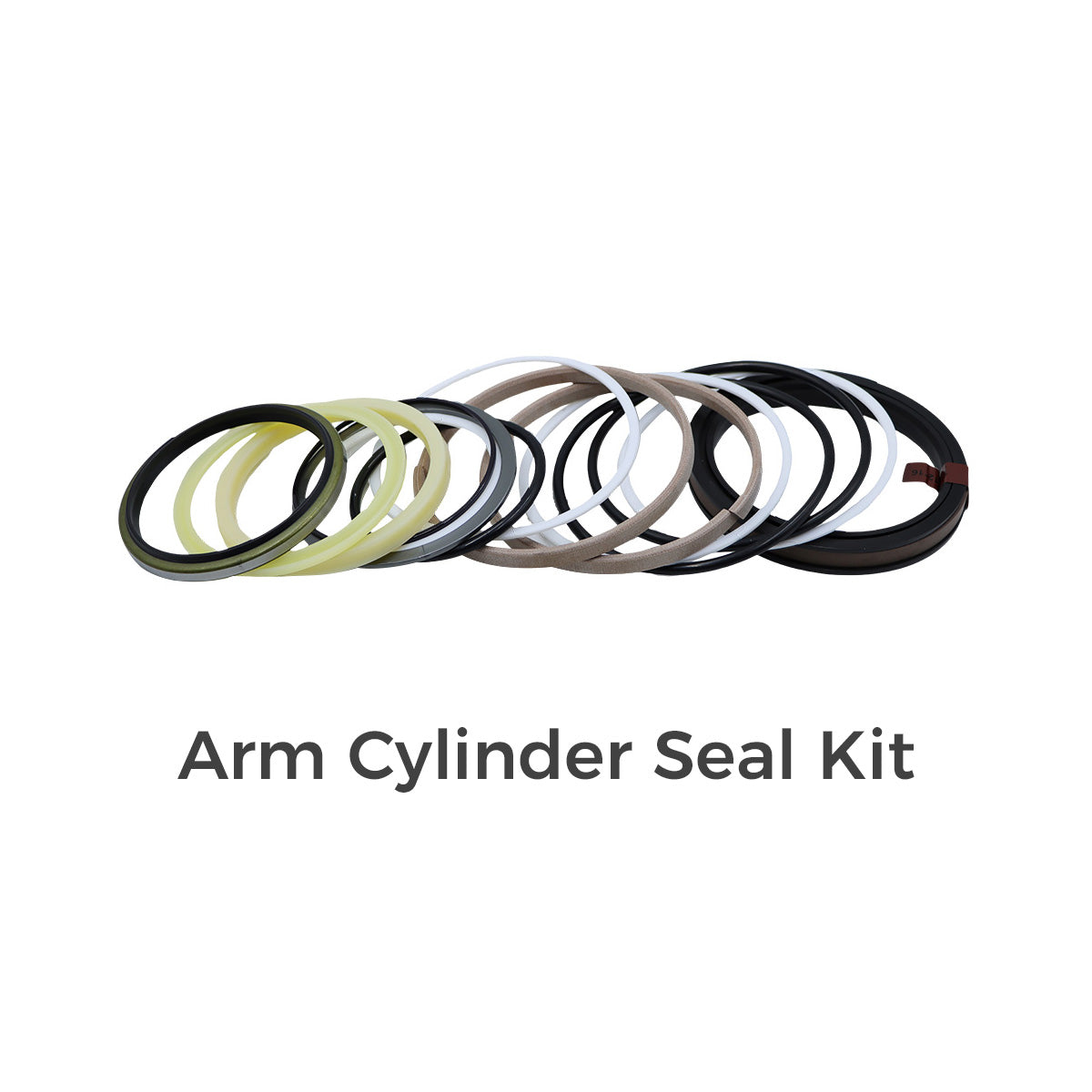 Seal Kits for Komatsu PC200-6 PC200LC-6  Excavator - Sinocmp