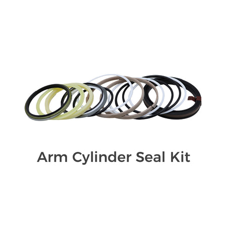 Seal Kits for Komatsu PC200-6 PC200LC-6  Excavator - Sinocmp