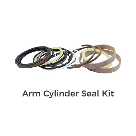 Seal Kits for Hyundai R220-5 R220LC-5 Excavator - Sinocmp