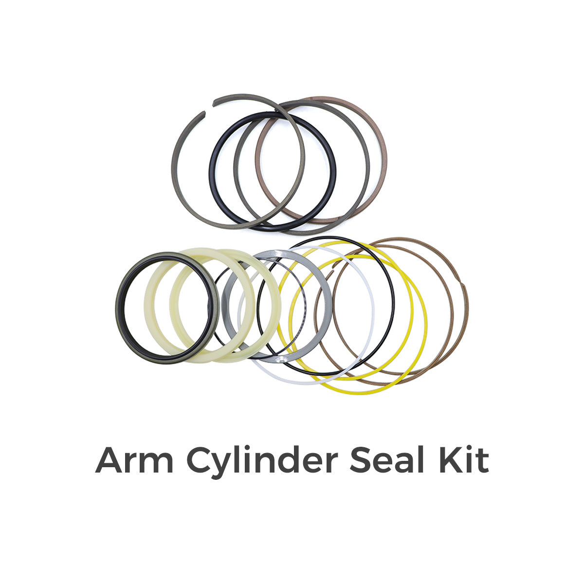 Seal Kits for Kobelco SK330-6 SK330LC-6 Excavator - Sinocmp