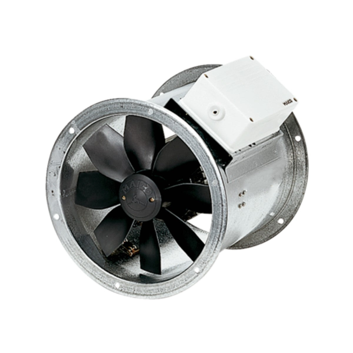DZR 30/2 B Axial Duct Fan - Sinocmp