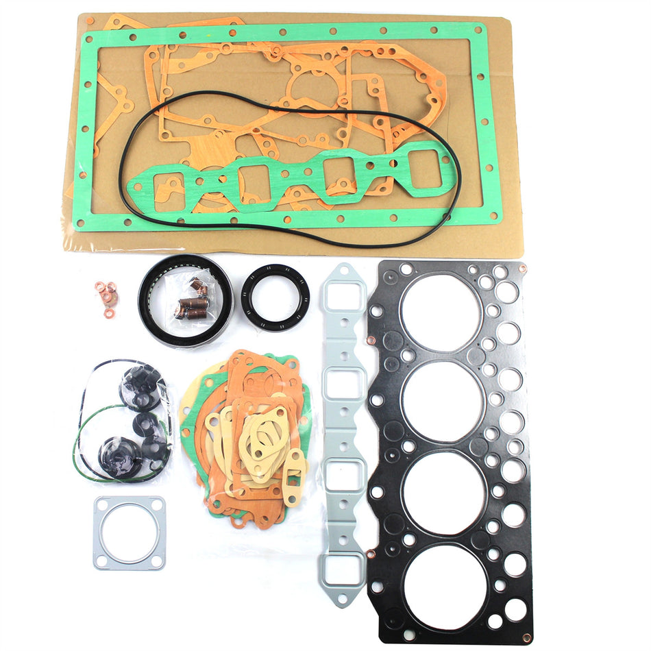 B3.3 QSB3.3 Engine Overhaul Gasket Kit for Doosan D20S D25S3 D30S3 Forklift - Sinocmp