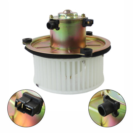 Blower Motor for Hitachi Excavator EX200-5 - Sinocmp