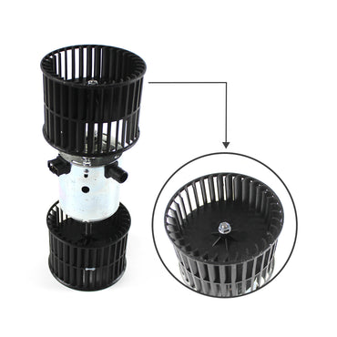 4475716 Gebläsemotor für Hitachi Bagger ZX70 ZX135us ZX225us