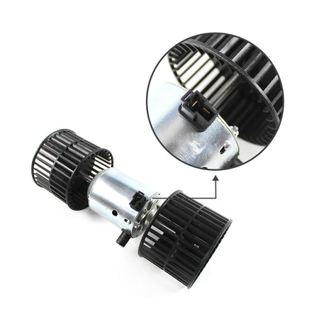 Y-SSMZ113-12 Blower Motor for Hitachi Excavator ZAX70 ZX70 ZX60 ZX80 - Sinocmp