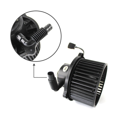 11N6-90700 Blower Motor for Hyundai Excavator R215-7 R210-7 R-7 - Sinocmp