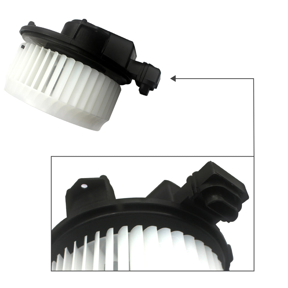 Blower Motor for Komatsu Excavator PC300-8 PC360-8 PC400-8 - Sinocmp