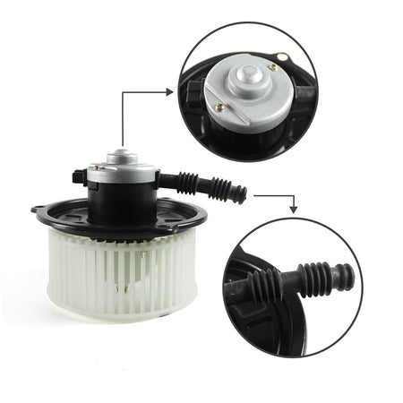Blower Motor for Komatsu PC-6 PC200-6 PC130-6 6D95 Excavator