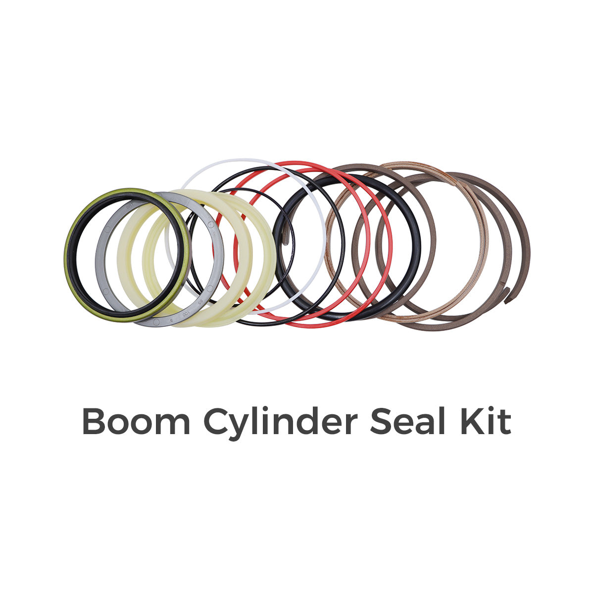 Seal Kits for Caterpillar C9 Engine 330C 330D Excavator - Sinocmp