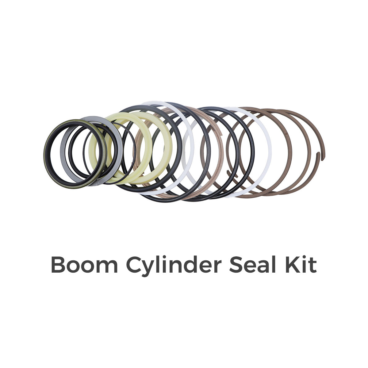 Seal Kits for Volvo EC360B EC360BLC Excavator - Sinocmp