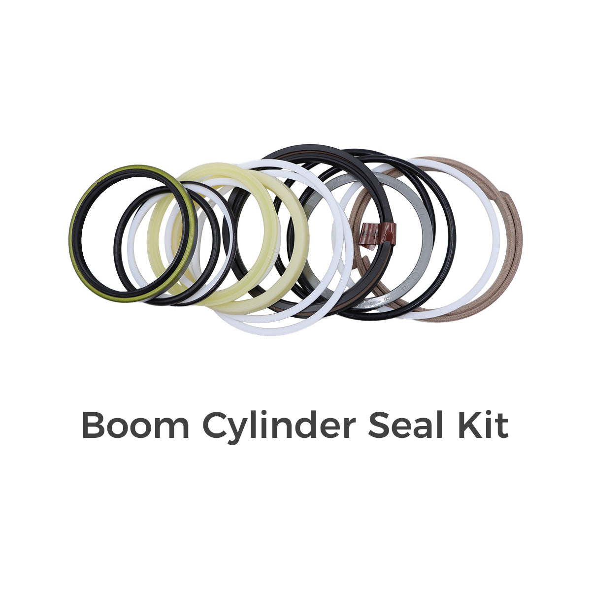 Seal Kits for Komatsu PC200-6 PC200LC-6  Excavator - Sinocmp