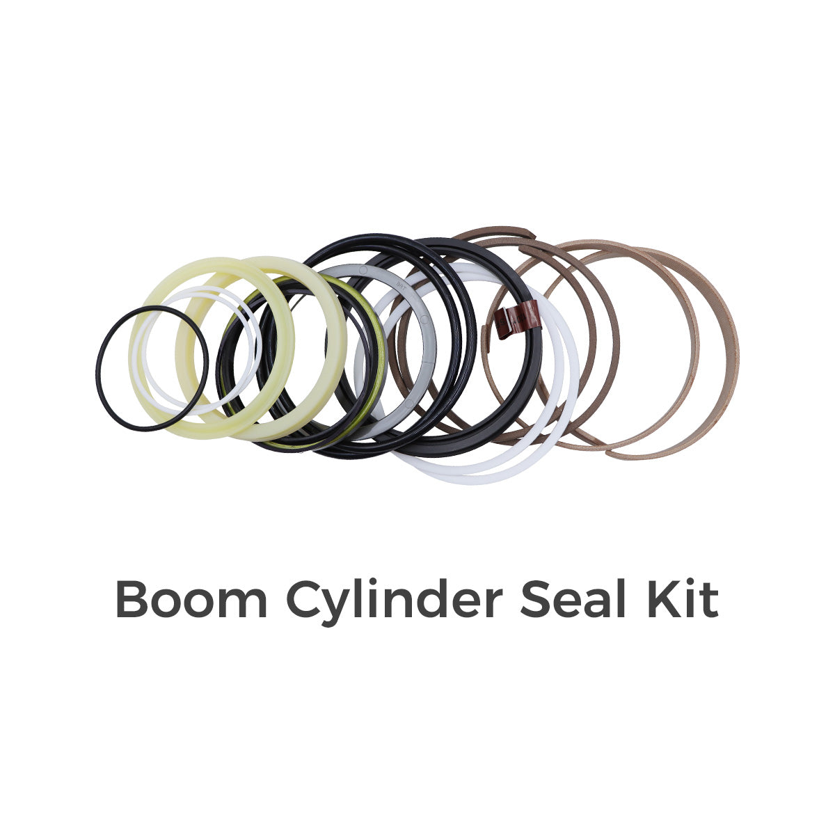 Seal Kits for Hyundai R450LC-7 Excavator - Sinocmp