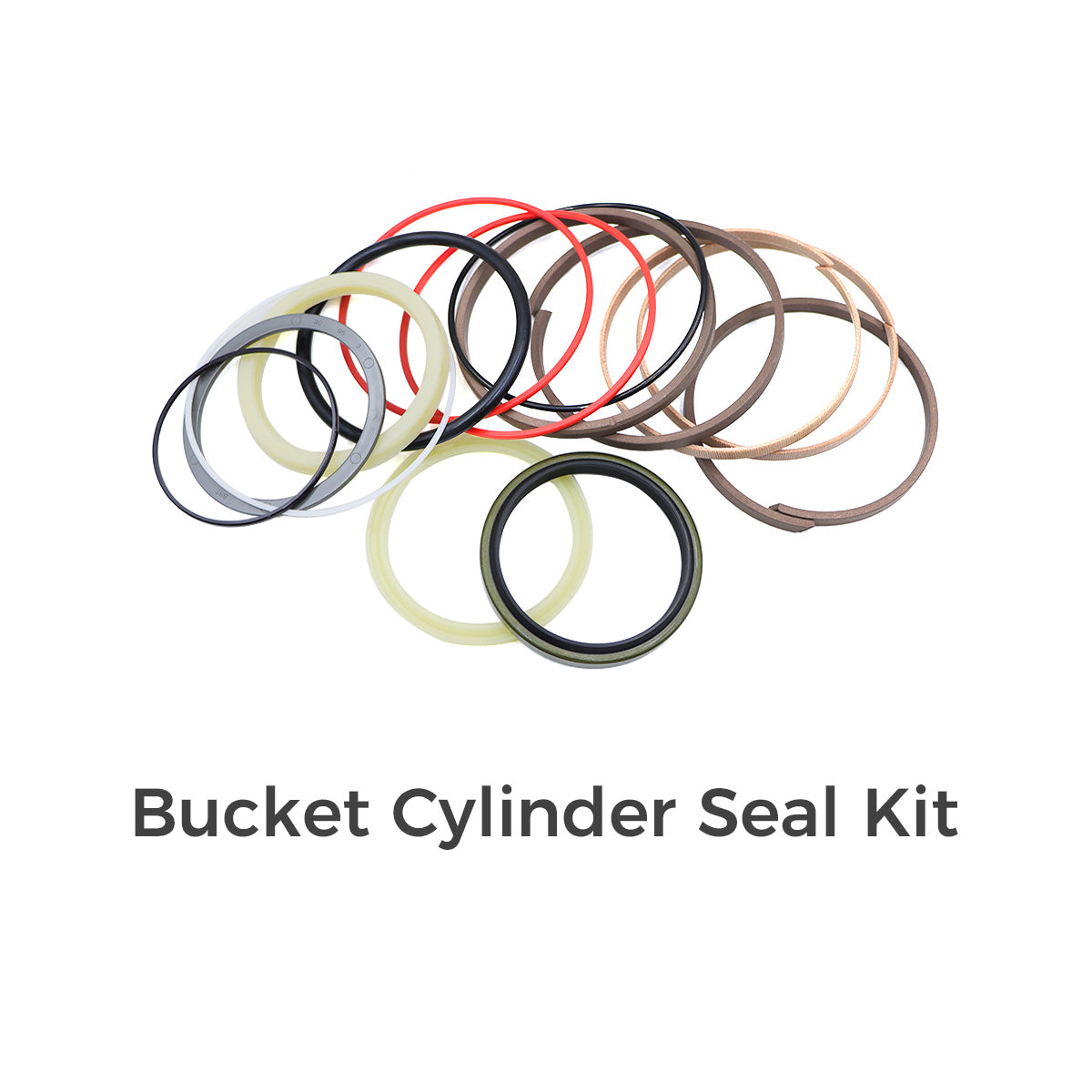Seal Kits for Kobelco SK200-5 Excavator - Sinocmp