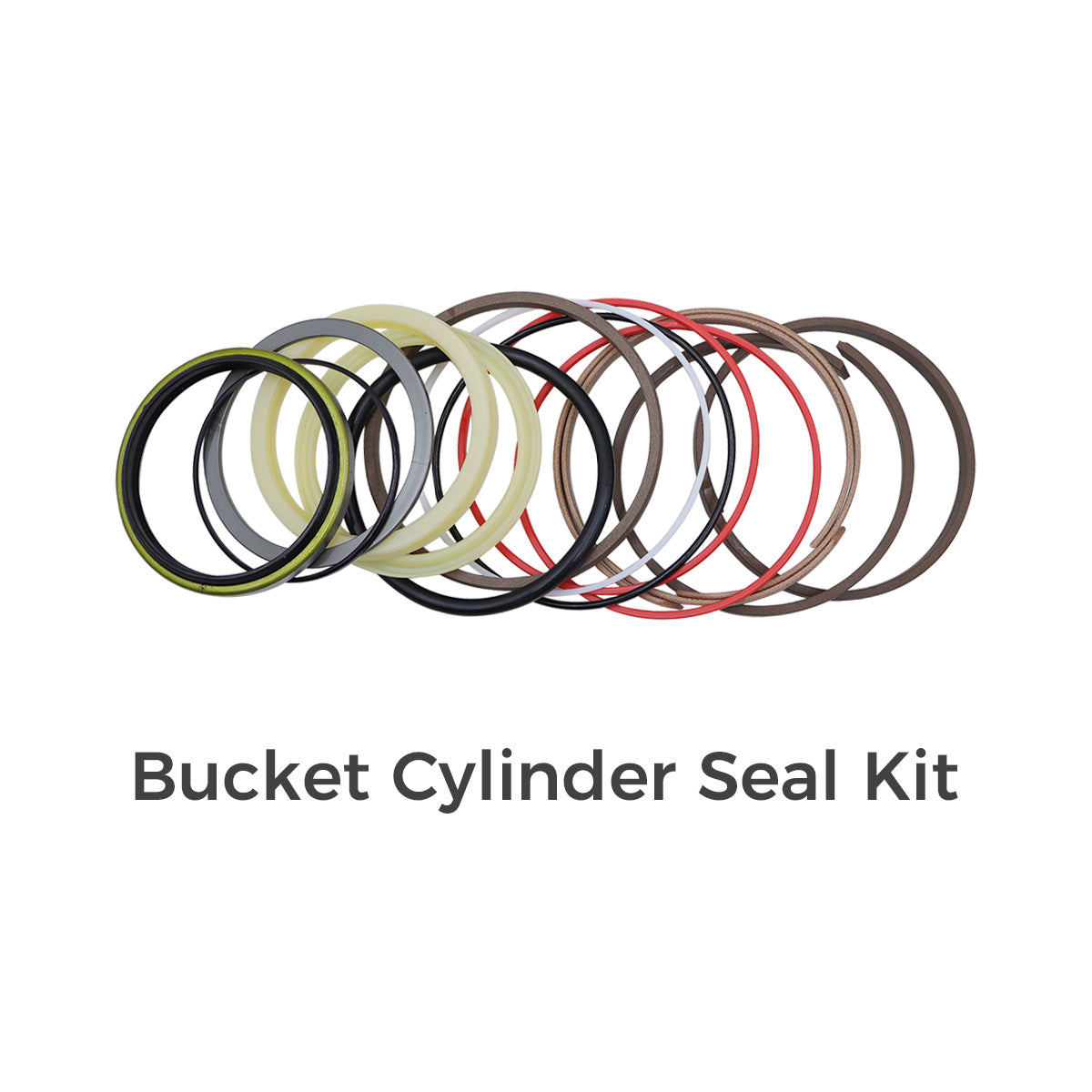 Seal Kits for Caterpillar C9 Engine 330C 330D Excavator - Sinocmp
