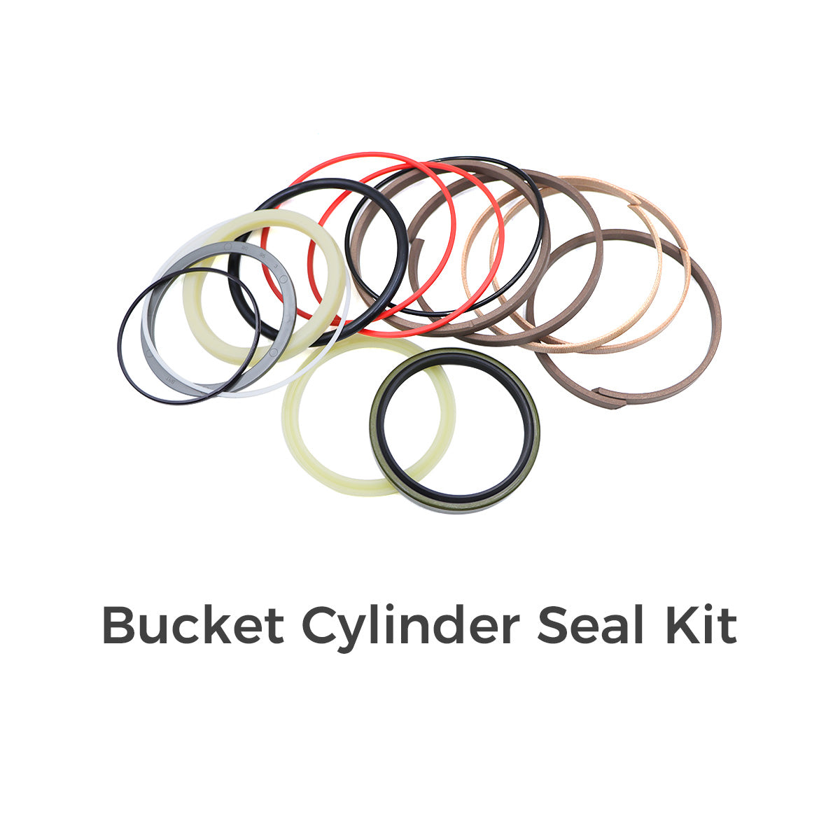 Seal Kits for Kobelco SK115SR Excavator - Sinocmp