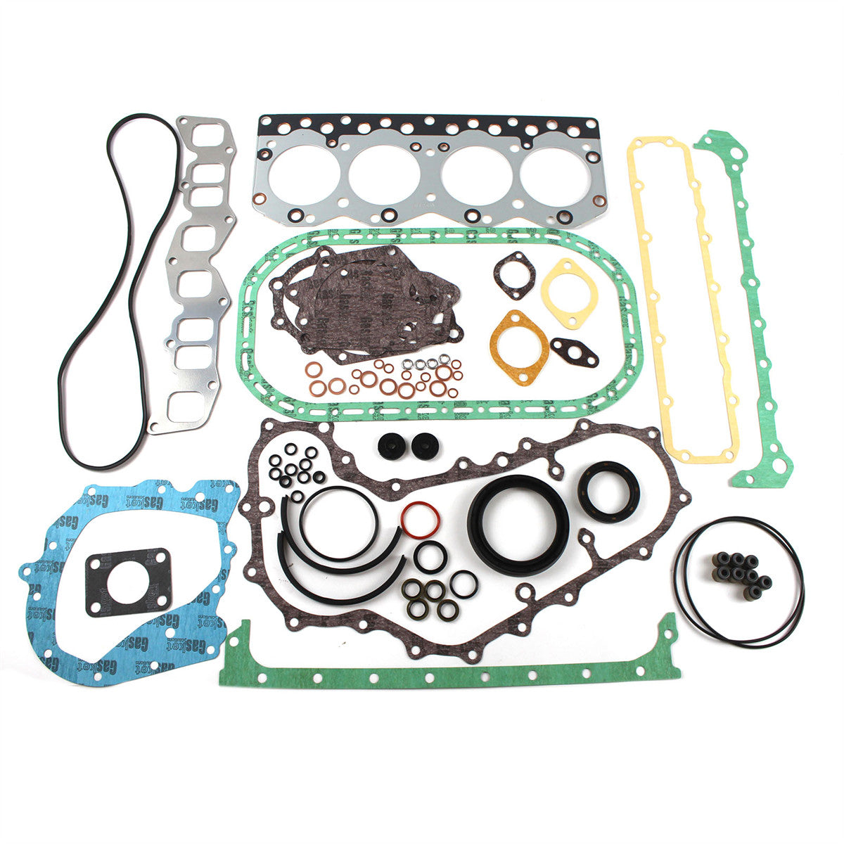 C240 Engine Overhaul Gasket Kit for TCM Hyster Komatsu Forklift