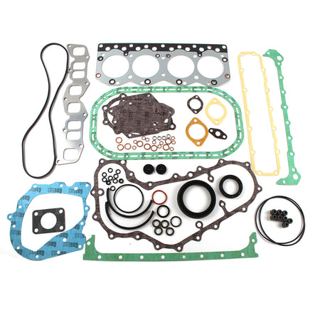 C240 Engine Overhaul Gasket Kit for TCM Hyster Komatsu Forklift - Sinocmp