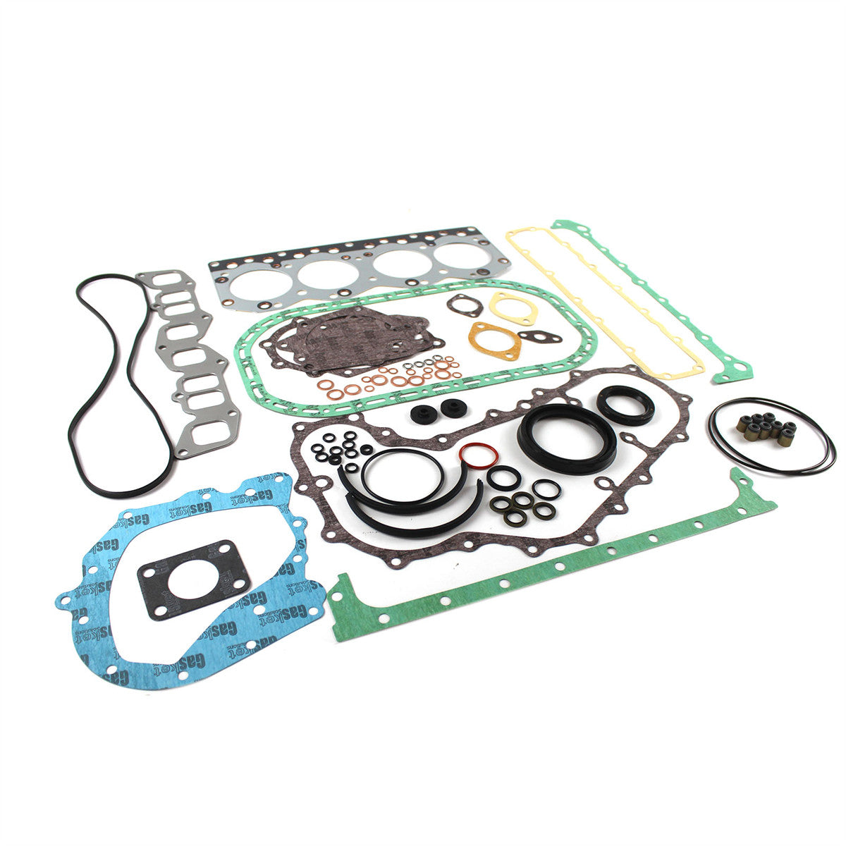 C240 Engine Overhaul Gasket Kit for TCM Hyster Komatsu Forklift - Sinocmp