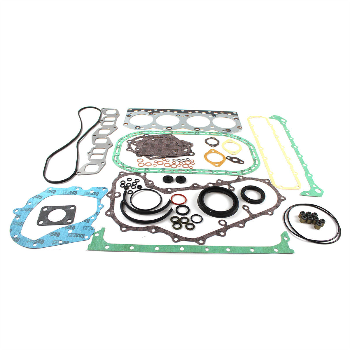 C240 Engine Overhaul Gasket Kit for TCM Hyster Komatsu Forklift - Sinocmp