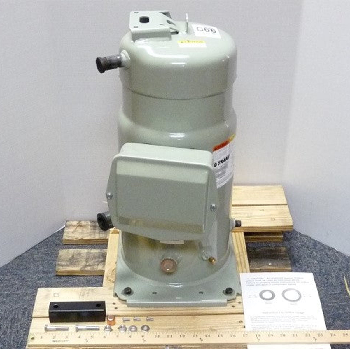 COM6425 Compressor - Sinocmp