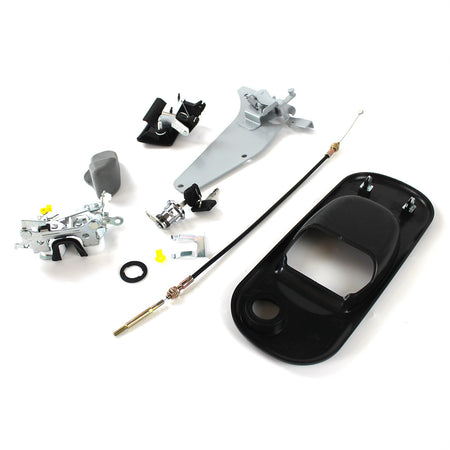 Cab Door Lock Assy for Hitachi Excavator ZX100 ZX120 ZX200 ZX300 - Sinocmp