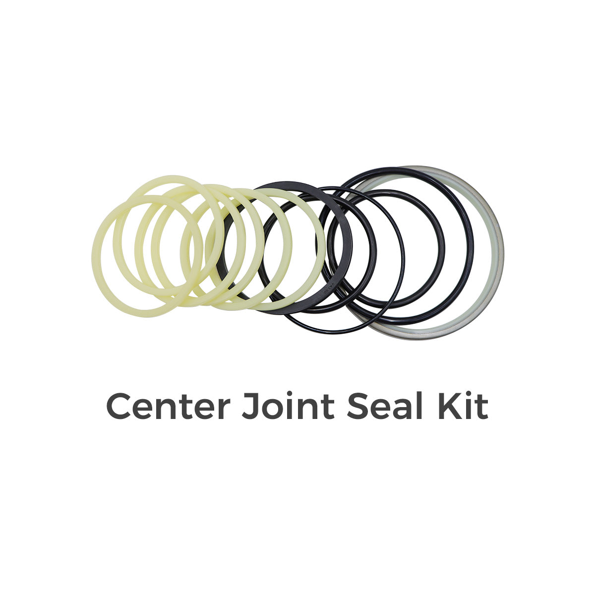 Seal Kits for Komatsu PC340-6 PC340LC-6 Excavator - Sinocmp