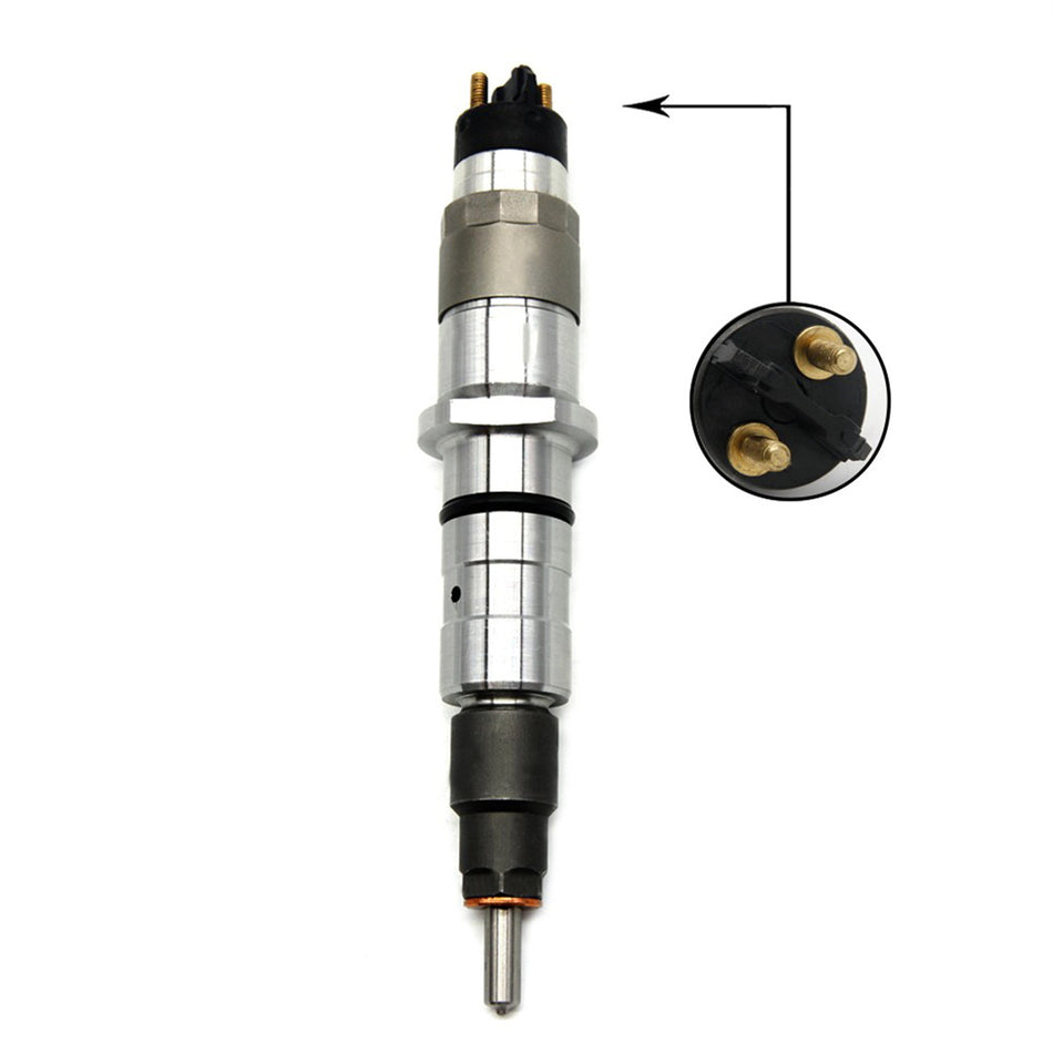 Common Rail Fuel Injector DLLA144P2202 0433171862 F00RJ01941 0445120240 for Cummins Bosch - SINOCMP