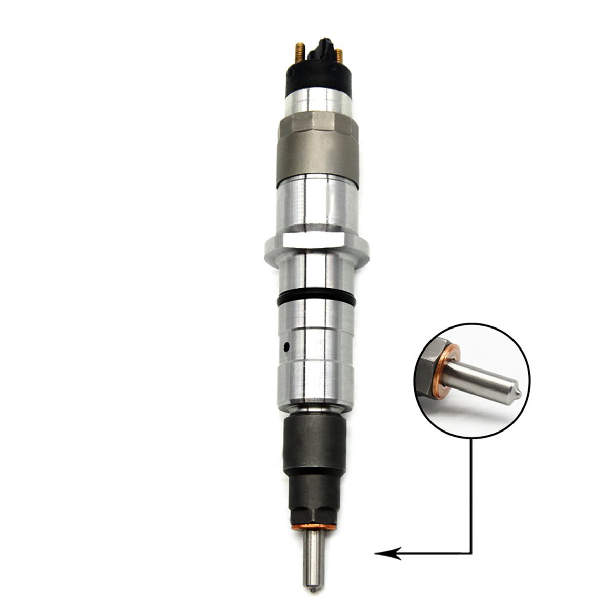 Common Rail Fuel Injector DLLA144P2202 0433171862 F00RJ01941 0445120240 for Cummins Bosch - SINOCMP