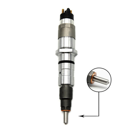 Common Rail Fuel Injector DLLA144P2202 0433171862 F00RJ01941 0445120240 for Cummins Bosch - SINOCMP