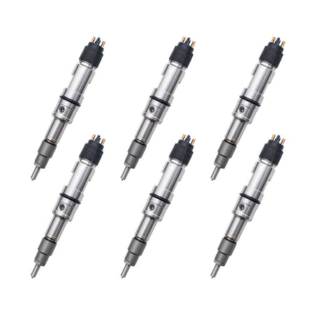 Common Rail Fuel Injector 0445120415 for Heavy Trucks Man MC13 Bosch - Sinocmp