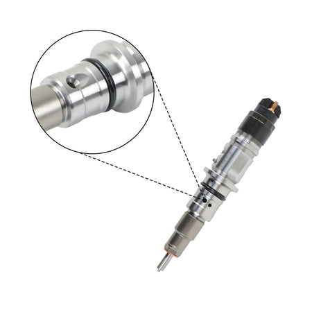 Common Rail Fuel Injector 080V10100-6088