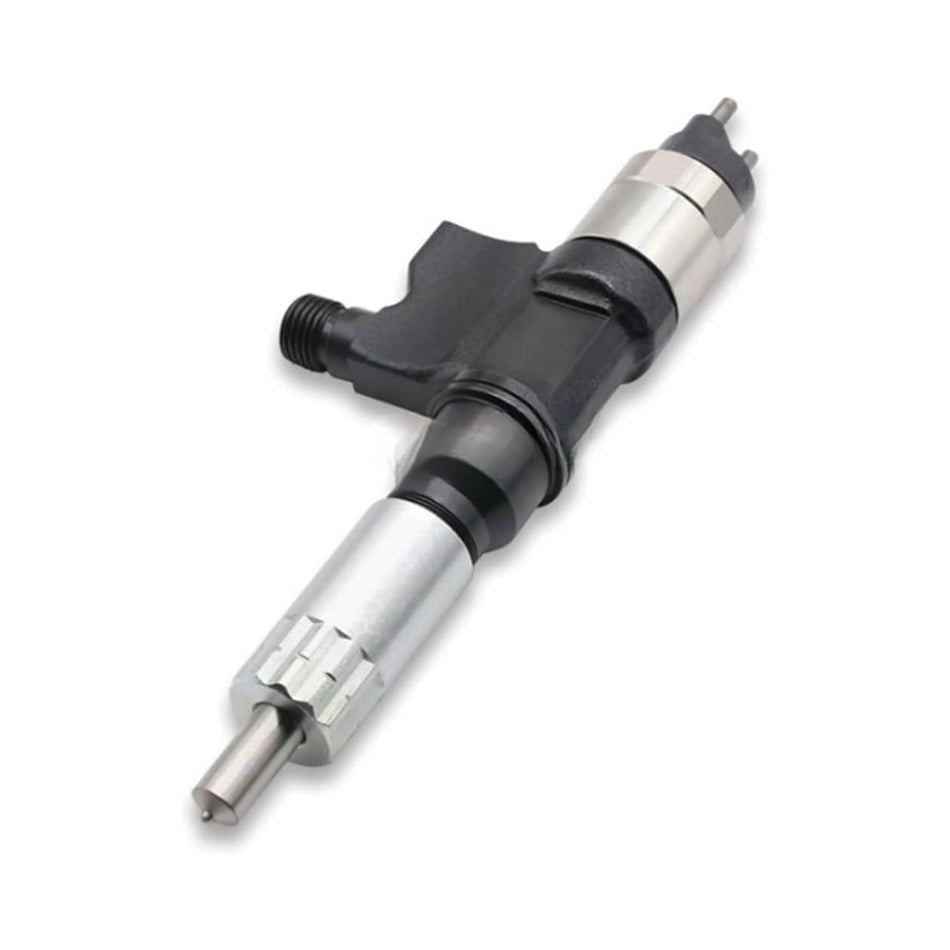 Common Rail Fuel Injector 095000-6392 8-97609791-2 for Isuzu 4HK1 Denso Hitachi ZX200-3 - Sinocmp